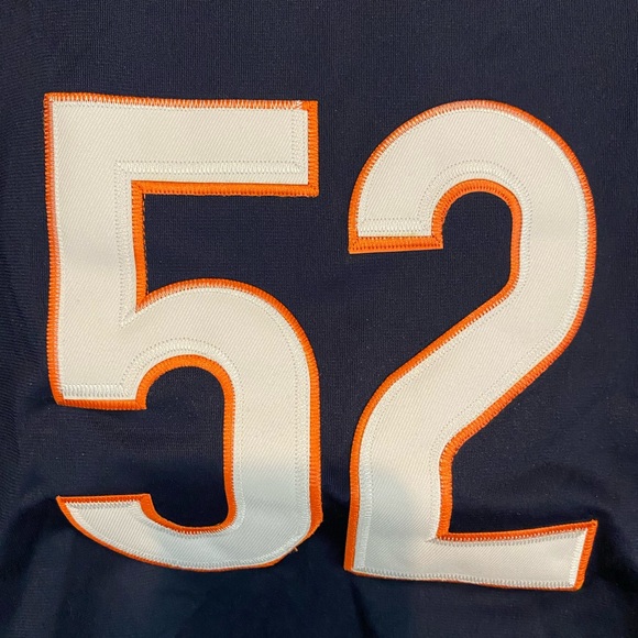 Nike Khalil Mack Jersey - Picture 4 of 8
